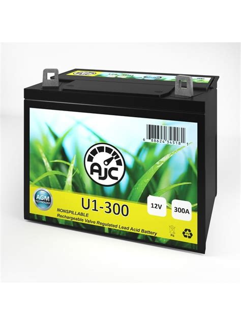 6 volt tractor battery walmart